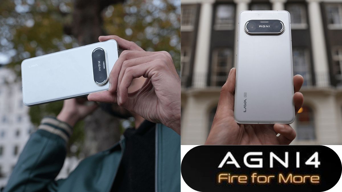 Lava Agni 4 vs iQOO Z11 5G: India's Own Phone Wins Hearts While iQOO's New Launch Struggles to Justify Its Price 2 Lava Agni 4 Quietly Humbles iQOO Z11 5G With Smarter Value for Every Indian Buyer