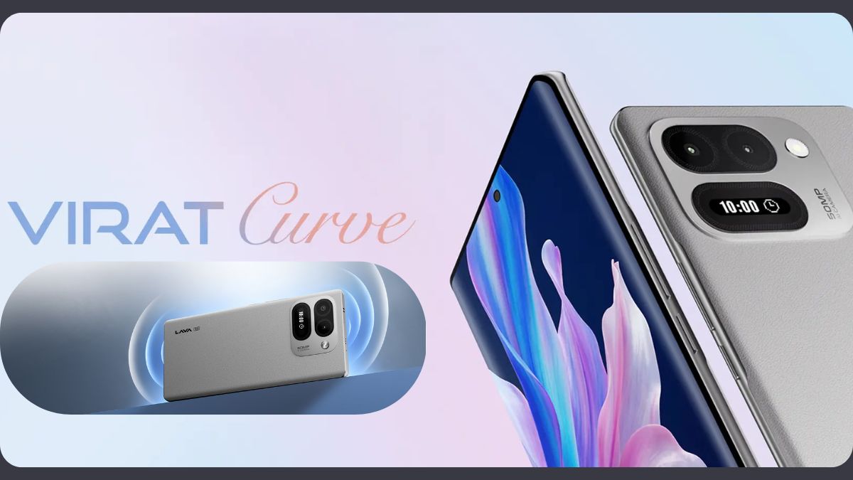 Lava Virat Curve 5G Is Beautiful and Bold, But Can It Really Deliver?
