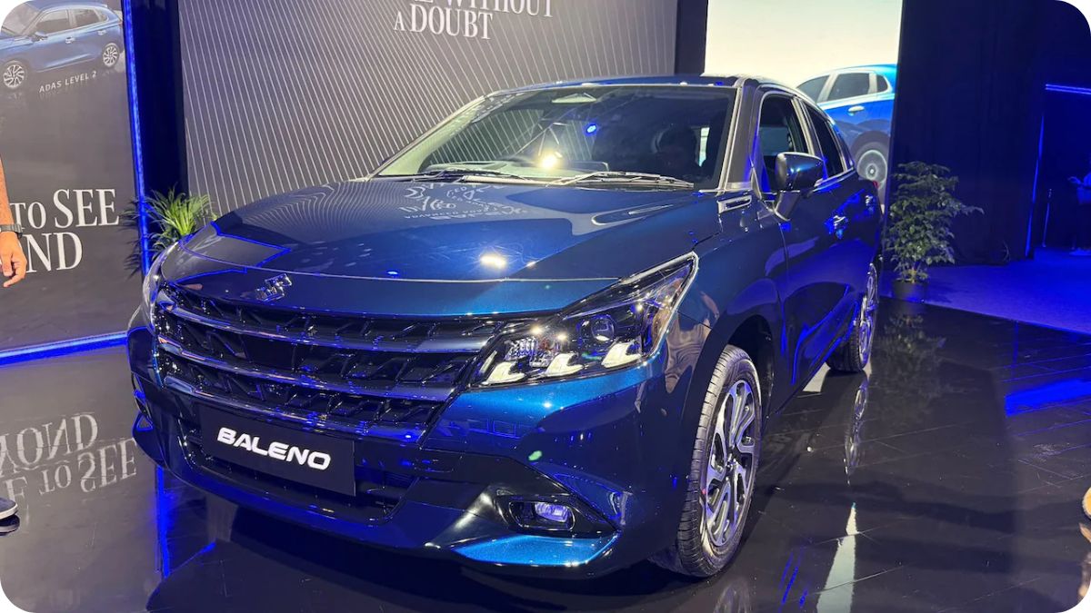 Maruti Suzuki Baleno Facelift Charms Hatchback Lovers, Yet Its Price Sparks Real Heartburn 2 Maruti Suzuki Baleno Facelift Dazzles Fans with Game-Changing Safety Tech
