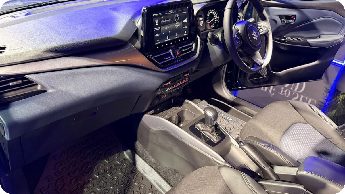 Maruti Suzuki Baleno Facelift Charms Hatchback Lovers, Yet Its Price Sparks Real Heartburn 4 Maruti Suzuki Baleno Facelift Wins Hearts with Its Thoughtful New Upgrades