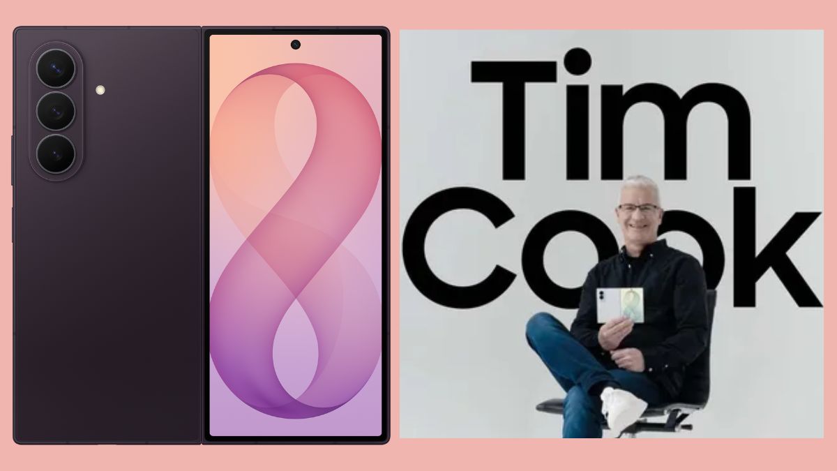 Samsung Galaxy Z Fold 8 Campaign Wins the Internet by Starring "Tim Cook" 3 Shocking Samsung Ad Featuring "Tim Cook" Mocks Apple and Galaxy Z Fold 8