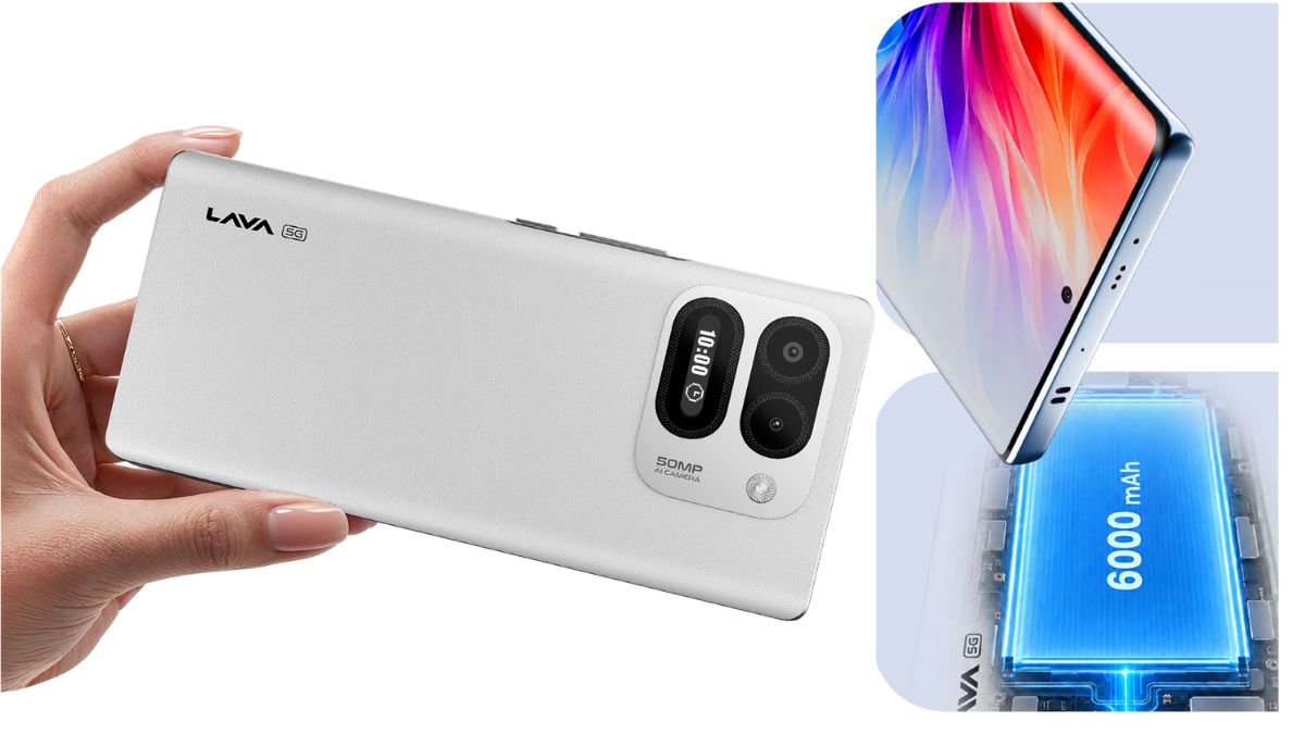 Shocking Price Mystery Clouds the Exciting Lava Virat Curve 5G Launch