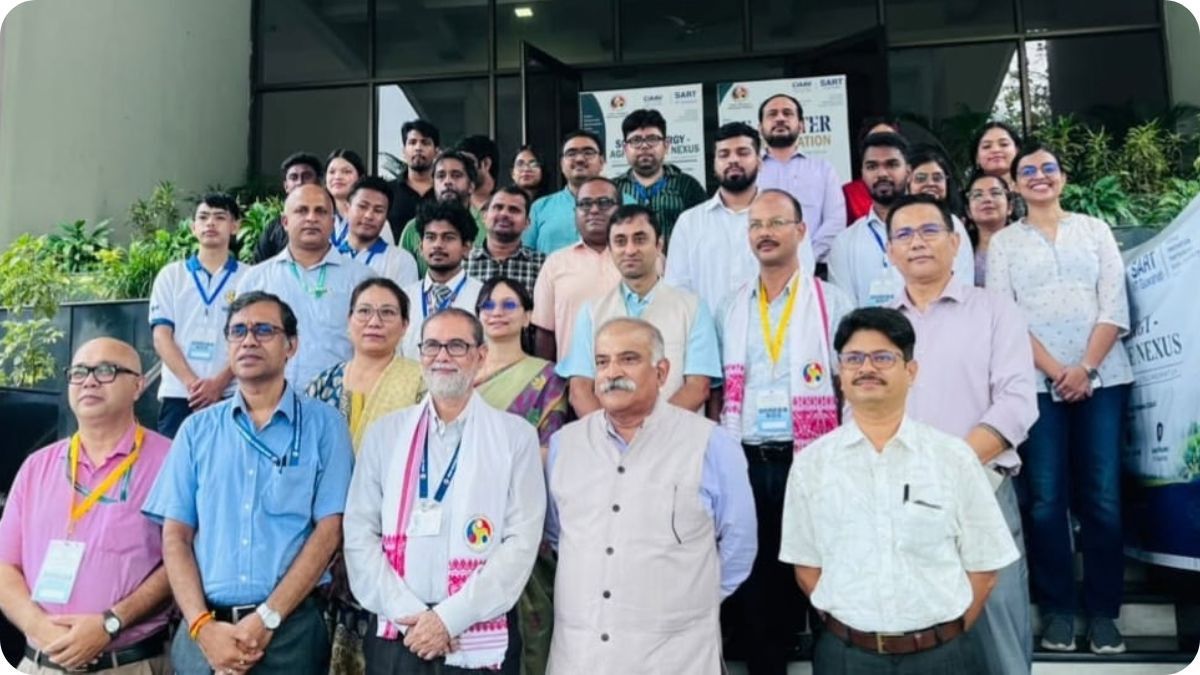 Fresh Energy Hope Emerges as IIT Guwahati Explores Rural Solar Solutions 2 IIT Guwahati Sparks Powerful Solar Hope, But Rural Northeast Still Faces Tough Energy Challenges