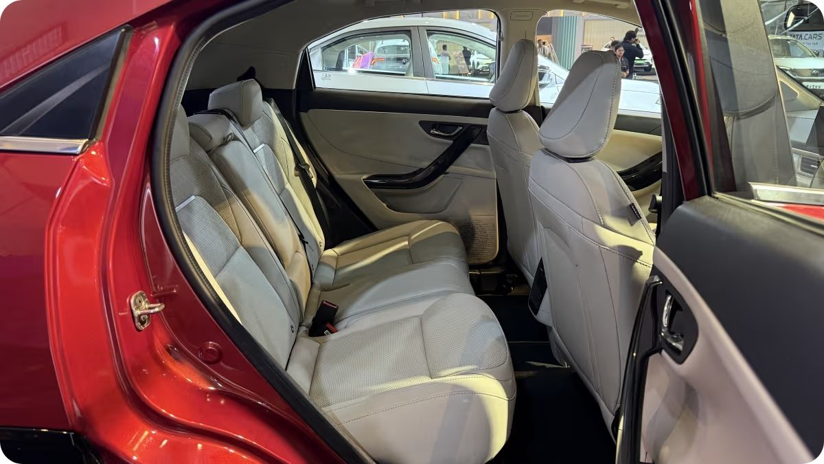 Tata Curvv Series X Brings a Pleasant Surprise for India
