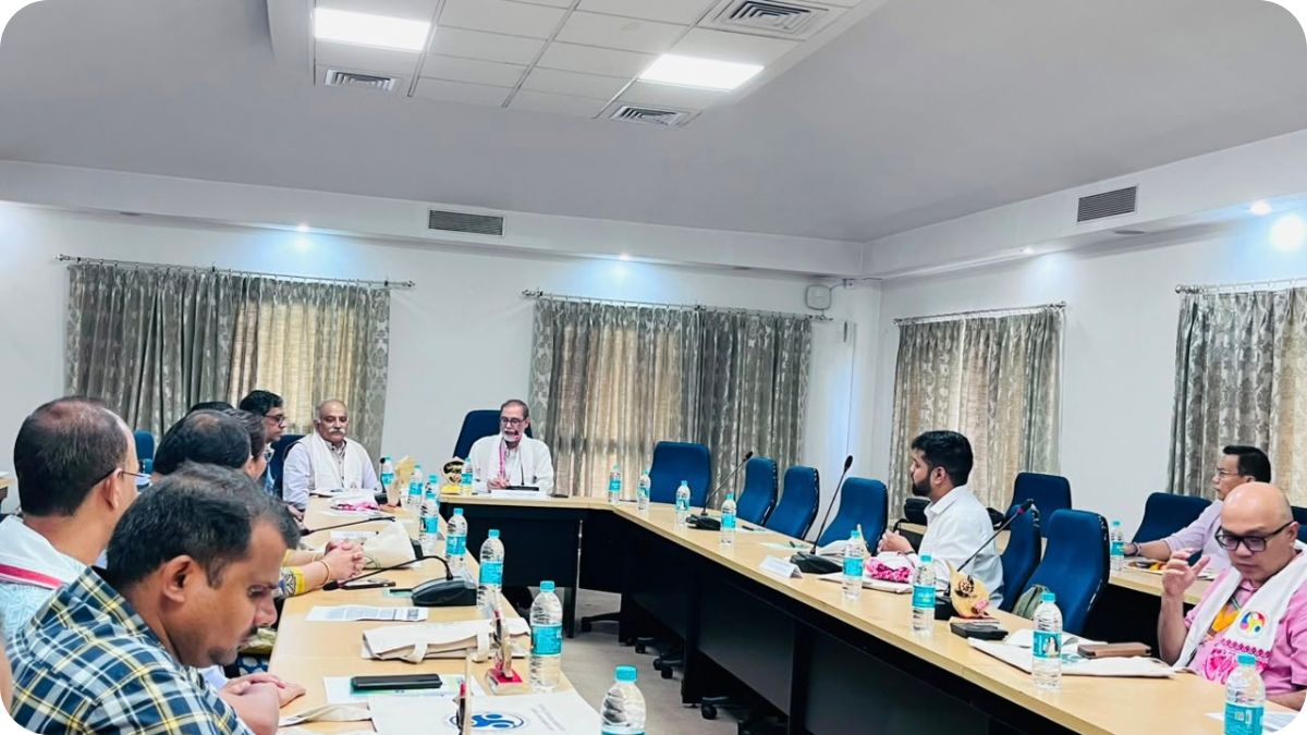 Fresh Energy Hope Emerges as IIT Guwahati Explores Rural Solar Solutions 3 IIT Guwahati Opens a Bright New Chapter for Rural Northeast